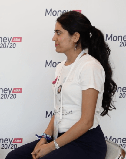Money20/20 Asia 2018: Neha Mehta, Using Gold