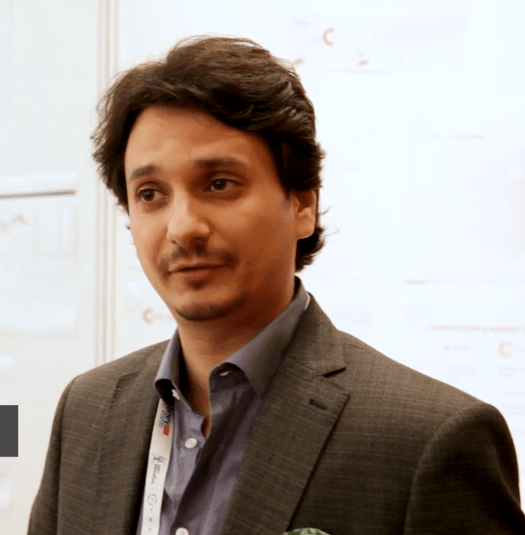 Money20/20 Asia 2018: Boyko Draganov, Craider Inc