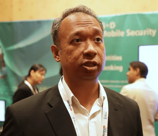 Money20/20 Asia 2018: Farouk Musthafa, G+D Mobile Security