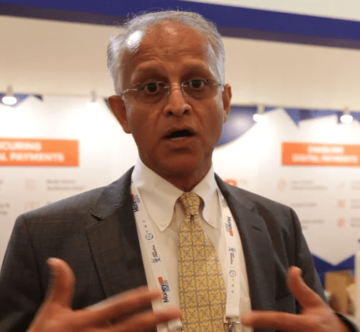 Money20/20 Asia 2018: Govind Setlur, Wibmo
