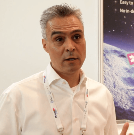 Money20/20 Asia 2018: Jan Bosveld, Promon AS