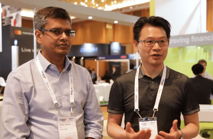 Money20/20 Asia 2018: Jiten Gupta & David Lin, PayU