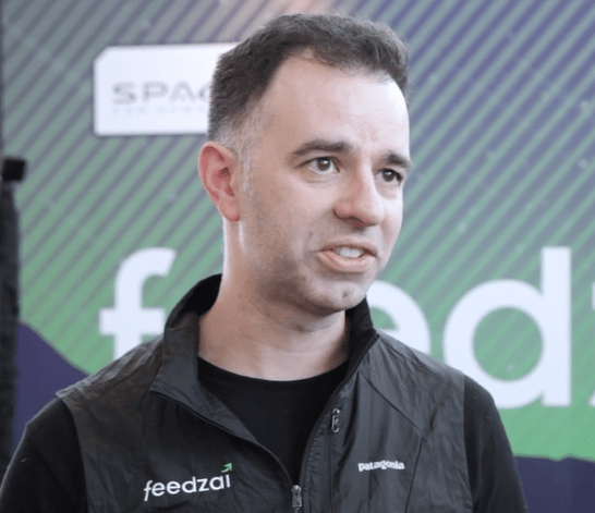 Money20/20 Asia 2018: Richard Harris, Feedzai