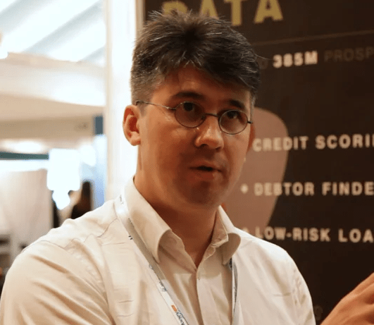 Money20/20 Asia 2018: Rinat Gataullin, Digital Consulting Co