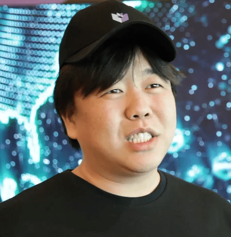Money20/20 Asia 2018: Wonbeom Kim, Blocko