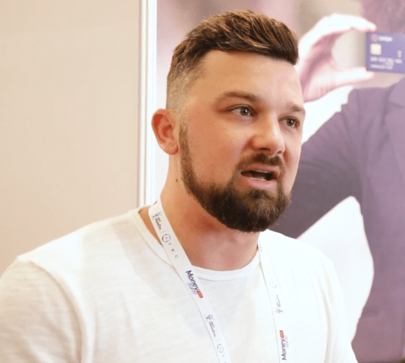 Money20/20 Asia 2018: Ado Fazlic, Zwipe