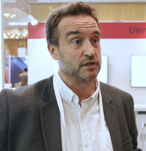 Money20/20 Asia 2018: Glenn Porter, GBG PLC