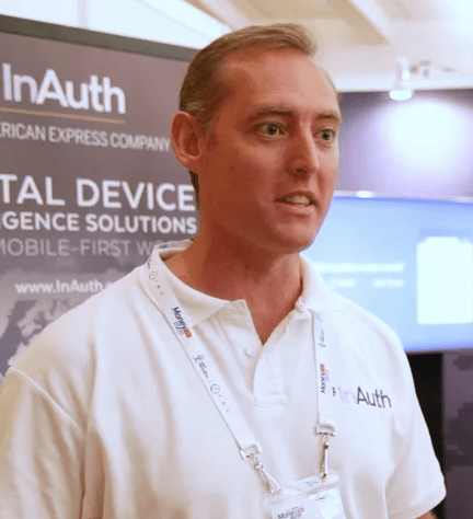 Money20/20 Asia 2018: Mark Dawes, InAuth