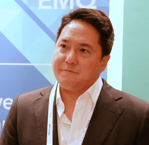 Money20/20 Asia 2018: Max Liu, EMQ