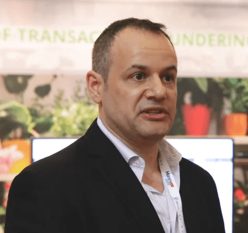 Money20/20 Asia 2018: Sean Goldstein, EverCompliant