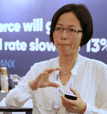 Money20/20 Asia 2018: Winnie Wang, EBANX