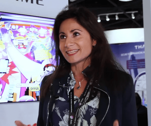 TRUSTECH 2017: Stéphanie Pietri, FIME