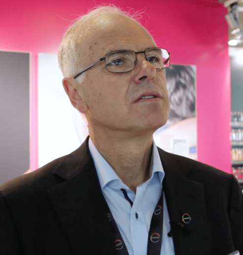 TRUSTECH 2017: Heinz Pudleiner, Covestro