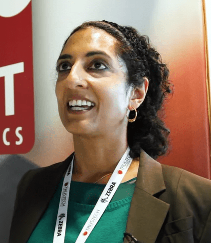TRUSTECH 2017: Ritu Faure, Next Biometrics