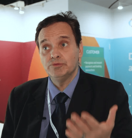 TRUSTECH 2017: Pierre Boces, Exposant