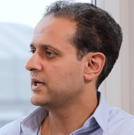 Rishi Khosla, OakNorth on hosting in the cloud
