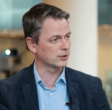 Harrie Vollaard, Rabobank on challenges and changes