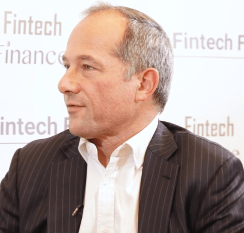Frédéric Oudéa, Société Générale on their thoughts in managing data