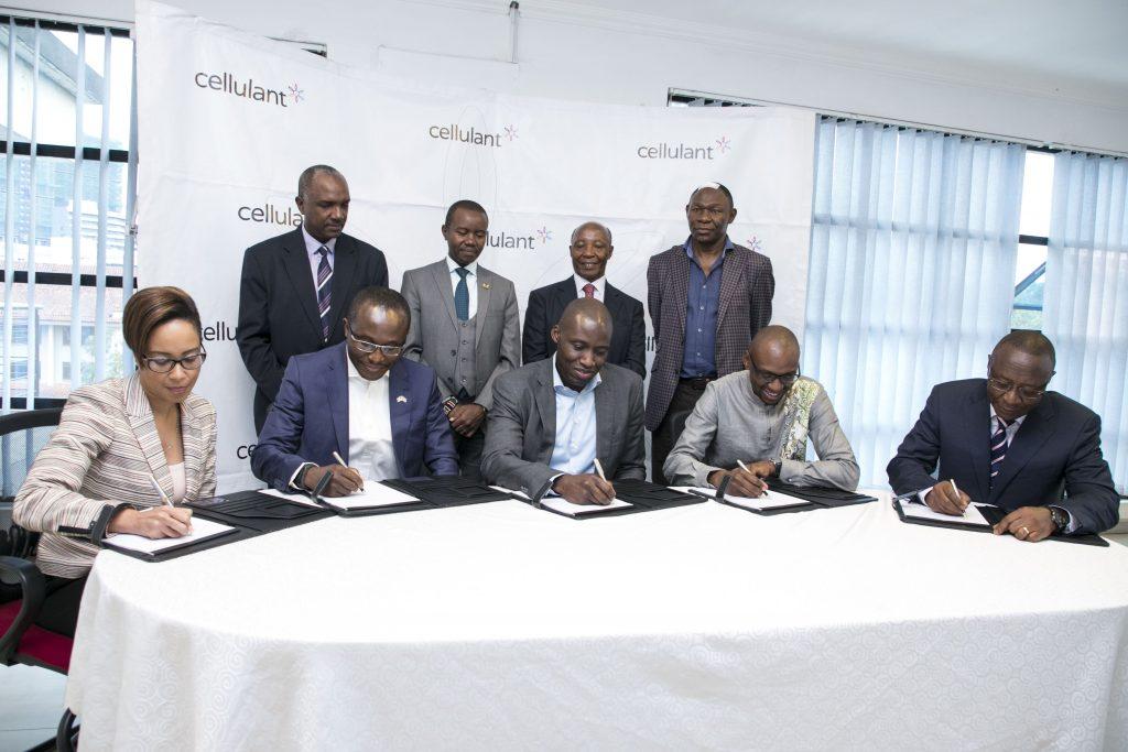 Cellulant Raises $47.5 Million Series C From The Rise Fund to Expand its Digital Payments Across Africa