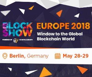 BlockShow Europe 2018 welcomes Wikipedia founder Jimmy Wales to their major blockchain conference