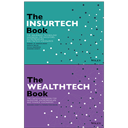 The INSURTECH Book and The WEALTHTECH Book