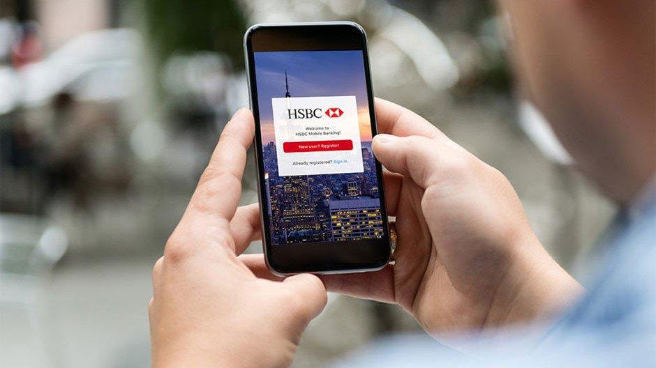 HSBC UK LAUNCHES CONNECTED MONEY APP