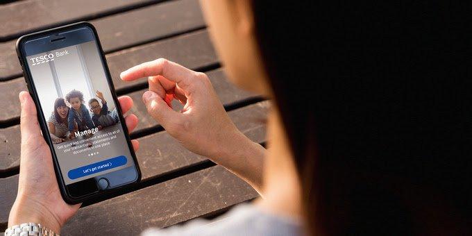 Tesco Bank customers to benefit from simpler mobile banking