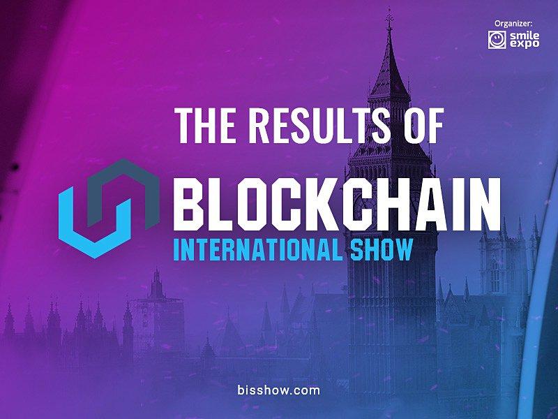 Blockchain International Show: what did experts of the blockchain conference in London discuss?