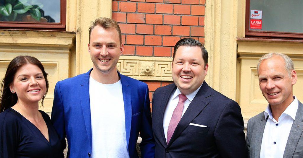 IP firm AWA acquires the domain name company Dotkeeper