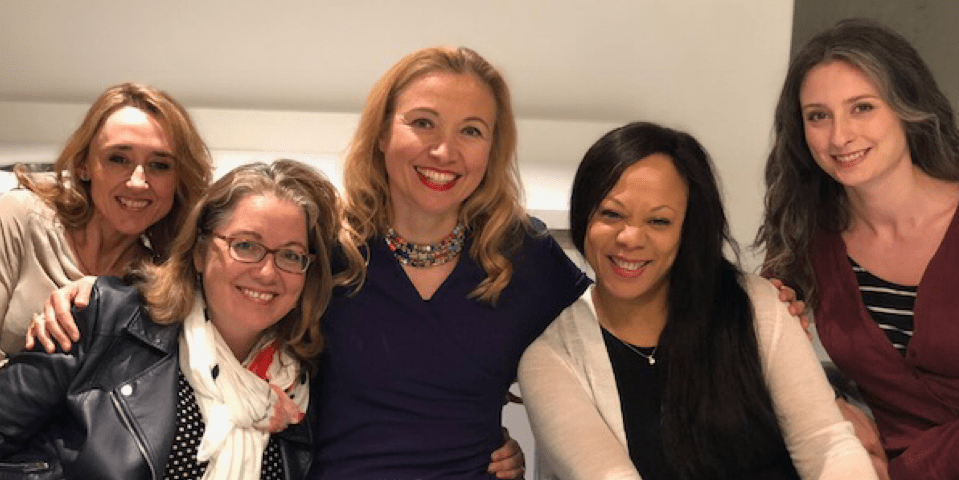 The INSURTECH Book powered by an All-Women Editorial Team draws in globally Crowdsourced Author Community during London Tech