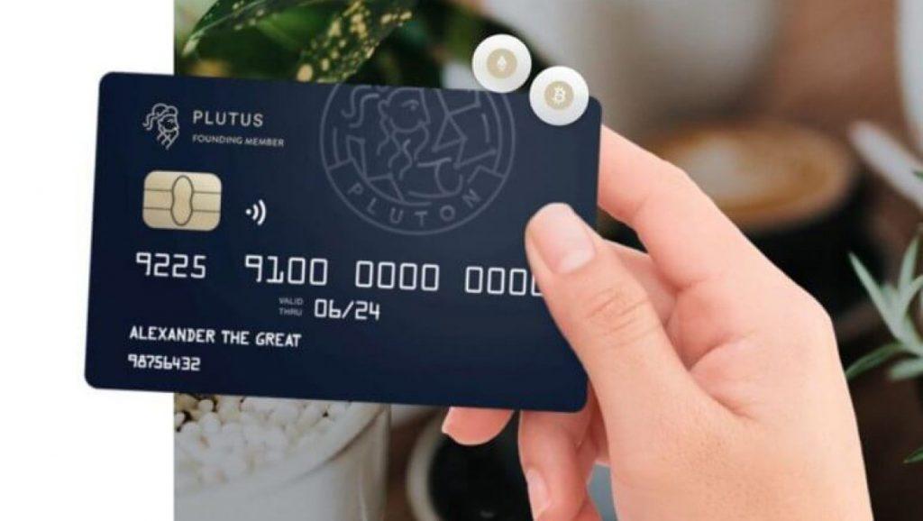 PLUTUS LAUNCHES NEW APP THAT LETS CRYPTOCURRENCY HOLDERS SPEND THEIR DIGITAL CURRENCY IN STORES ACROSS THE WORLD