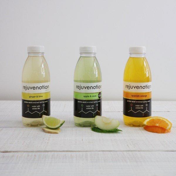 Rejuvenation Water launches crowdfunding with Seedrs after launch in Waitrose