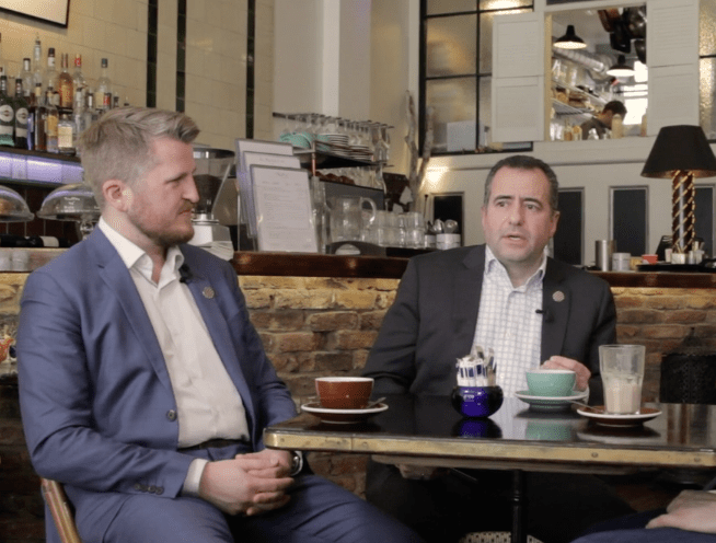 Kim Humborstad & André Løvestam, Zwipe on limitations with contactless drove consumer adoption