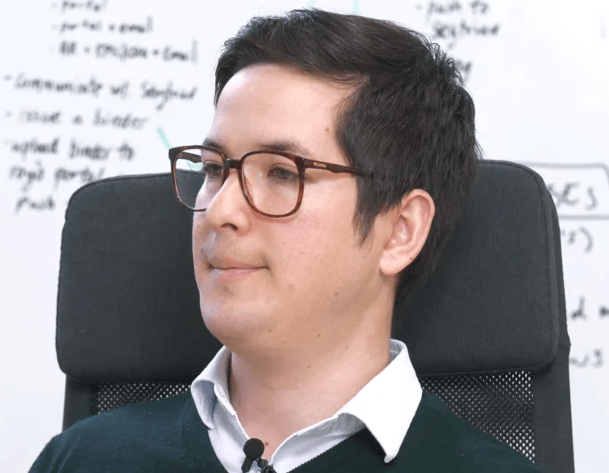 Scott Loong, Covera on how they would start an insurance industry from scratch, without rules or regulation