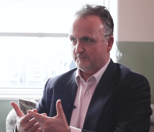 Vincent Kilcoyne, SmartStream on customer issues
