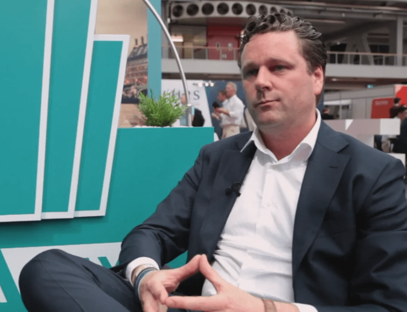 Money20/20 Europe 2018: Matthijs Pronk, Intrapay
