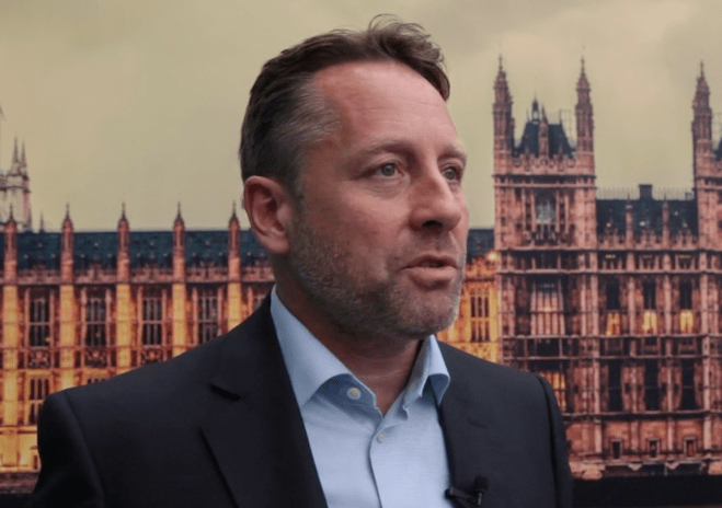 Money20/20 Europe 2018: Koen Vanpraet, Intrapay