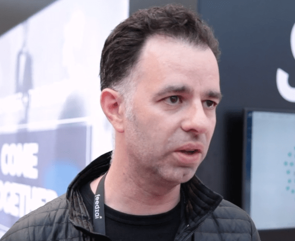 Money20/20 Europe 2018: Richard Harris, Feedzai