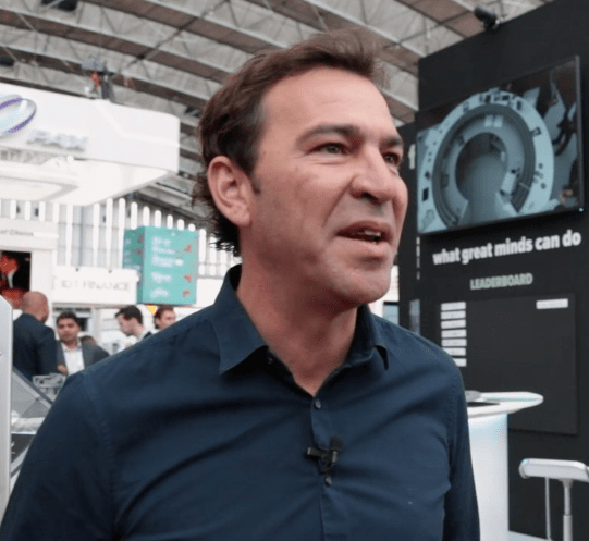 Money20/20 Europe 2018: Martijn Hohmann, Five Degrees
