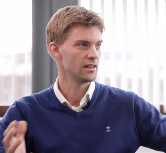 Jochem Davids, InsureApp on how does InsureApp work