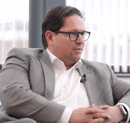Harm Vollmuller, InsureApp on what are the biggest changes in the insurance market