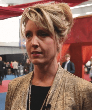 Money20/20 Europe 2018: Monica Eaton-Cardone, Chargebacks911
