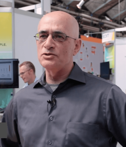 Money20/20 Europe 2018: Eran Livneh, Personetics