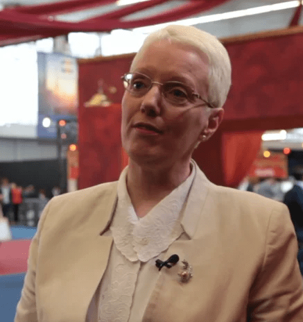 Money20/20 Europe 2018: Carolyn Sweeney, Chargebacks911