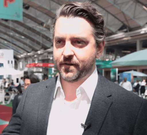 Money20/20 Europe 2018: James Hickson, Mash