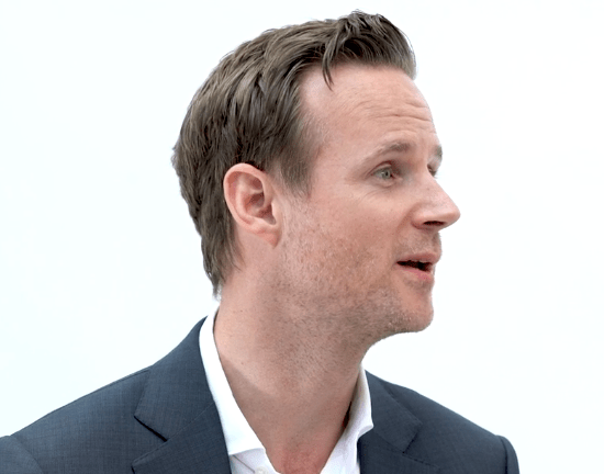 Money20/20 Europe 2018: Anders la Cour, Banking Circle on how do Banking Circle ensure to keep customers data safe