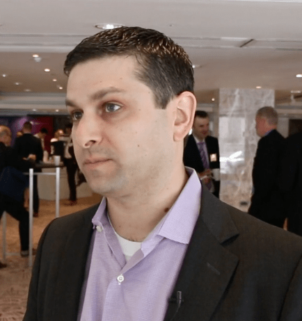 Self-Service Banking Europe 2018: Dan Goodman, Mastercard