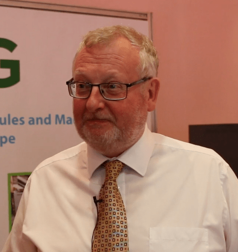 Self-Service Banking Europe 2018: Ian Morris, ACG
