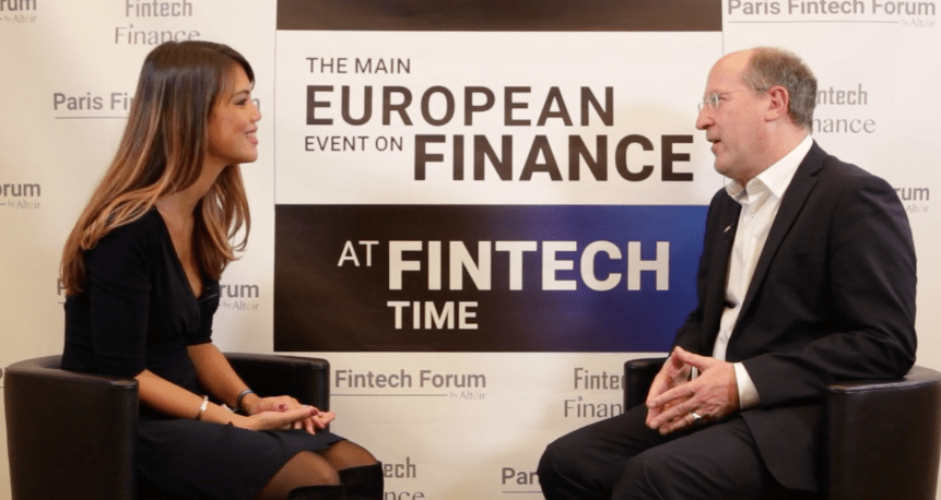 Wim Mijs, European Banking Federation on thoughts on PSD2 and MiFID II