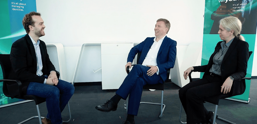 Dr. Carsten Wengel & Gabrielle Bugat, Giesecke+Devrient on the implications of big data